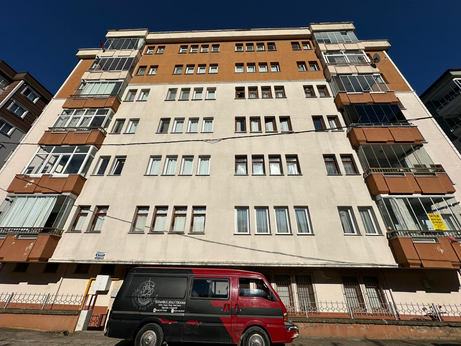 MABEL GAYRİMENKUL/ FATİH MAH./ ASANSÖRLÜ/ DOĞALGAZLI 3+1 DAİRE